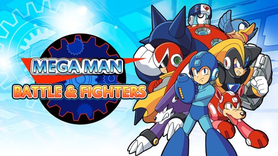 Mega Man Battle & Fighters