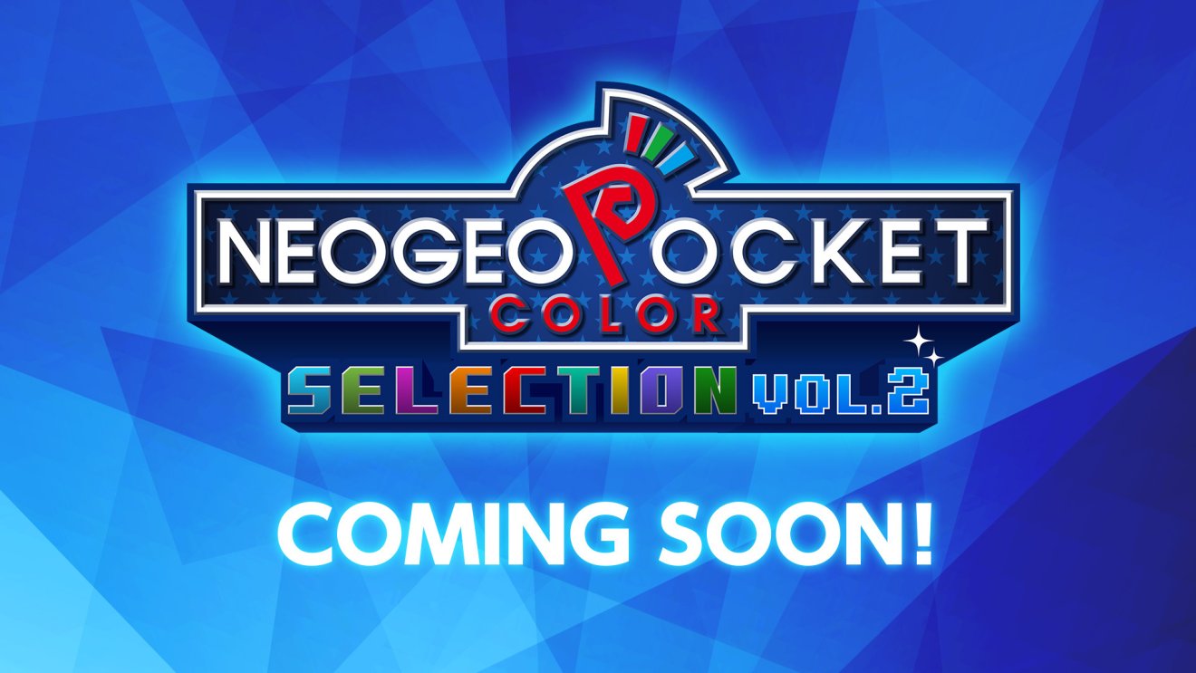 NEOGEO Pocket Color Selection Vol. 2