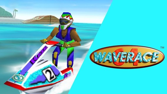 Wave Race 64