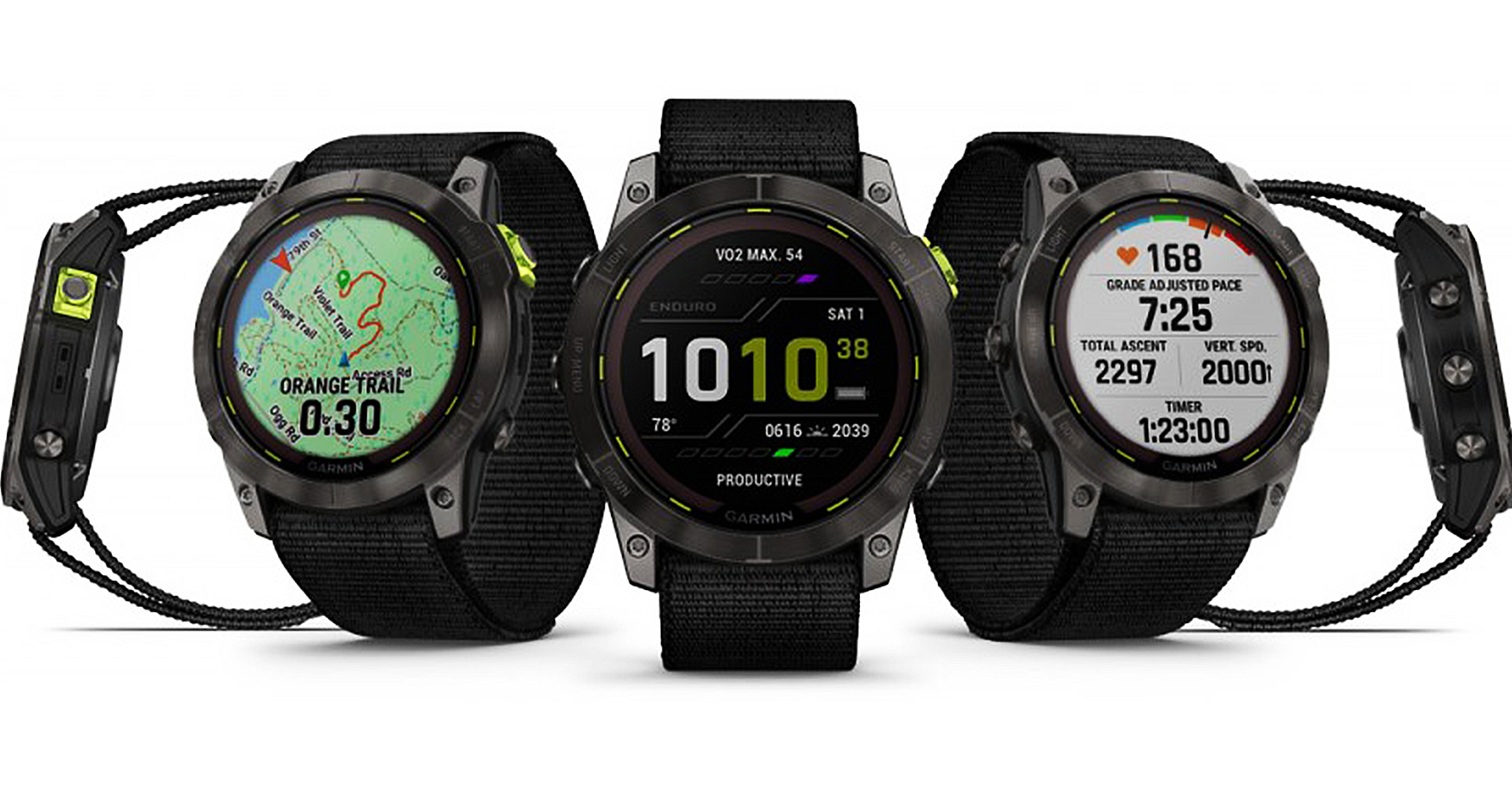 Garmin เปิดตัว Enduro 2 สมาร์ตวอตช์ระดับไฮเอนด์ สำหรับนักกีฬามืออาชีพ