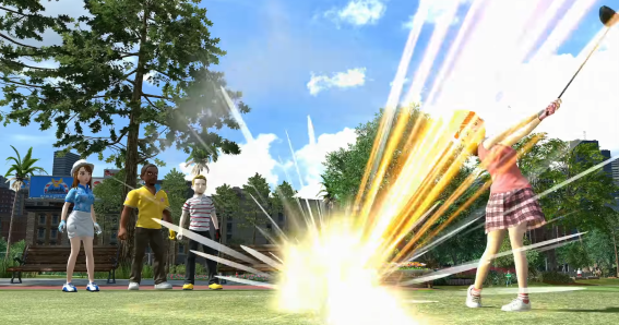 ค่ายผู้สร้าง Everybody’s Golf จดทะเบียนเครื่องหมายการค้าใหม่ 2 รายการ