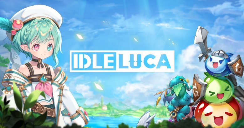 [รีวิวเกม]  IDLE LUCA เกมมือถือ idle RPG เล่นง่าย ตัวละครน่ารัก มีระบบ NFT