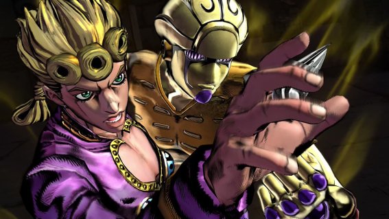 เกม JoJo’s Bizarre Adventure: All Star Battle R