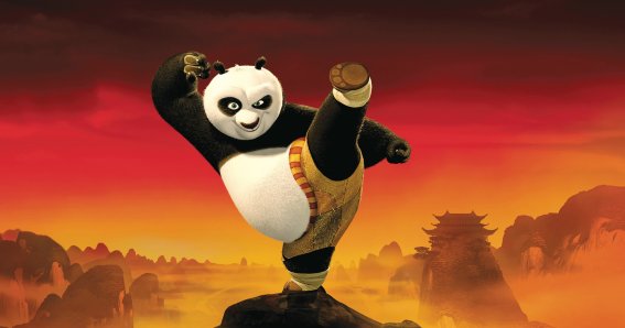 Kung Fu Panda