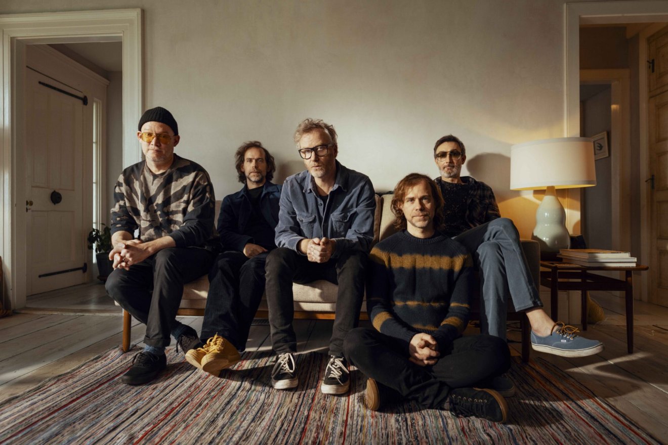 The National ร่วมงานกับ Bon Iver ปล่อยซิงเกิลใหม่ในท่วงทำนองของการจากลาที่งดงาม “Weird Goodbyes”