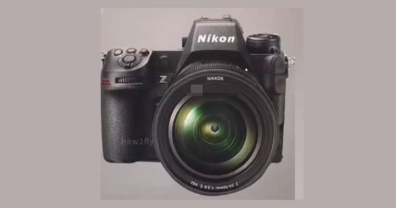 Nikon Z8