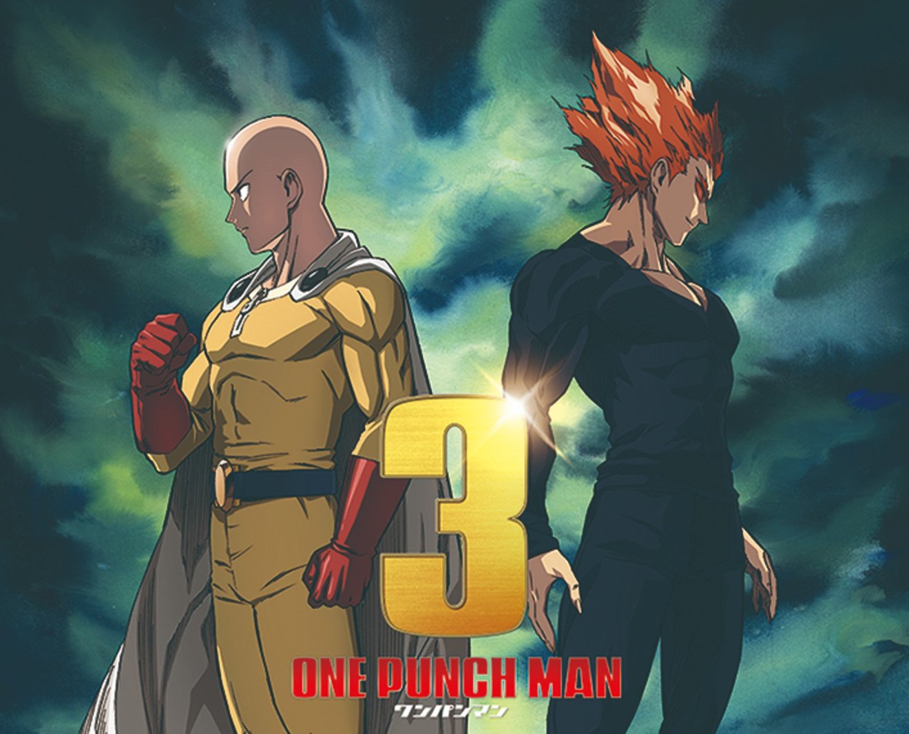 One-Punch Man