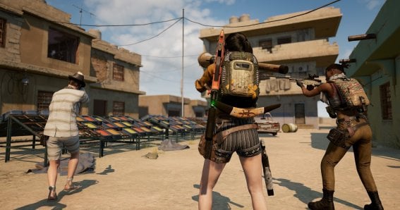 PUBG: Battlegrounds มีผู้เล่นเพิ่มขึ้นหลังจากเปลี่ยนมาเป็นแบบให้เล่นฟรี