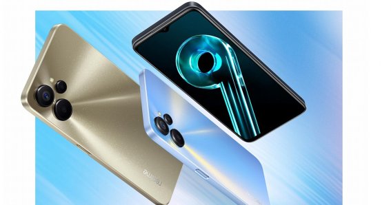 Realme 9i 5G