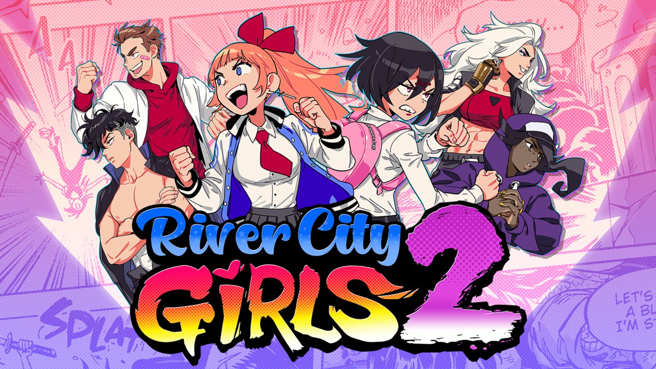 River City Girls 1 & 2