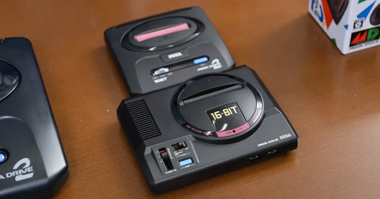 SEGA ชี้แจงสาเหตุทำไม Mega Drive Mini 2 ถึงผลิตจำนวนจำกัด