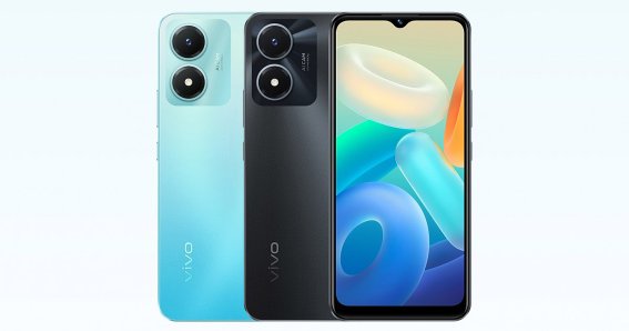 Vivo Y02s