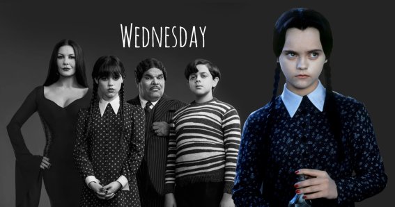 Christina Ricci ปลื้ม รู้สึกเป็นเกียรติที่ได้กลับมาในซีรีส์ ’Wednesday’ ของ Netflix!