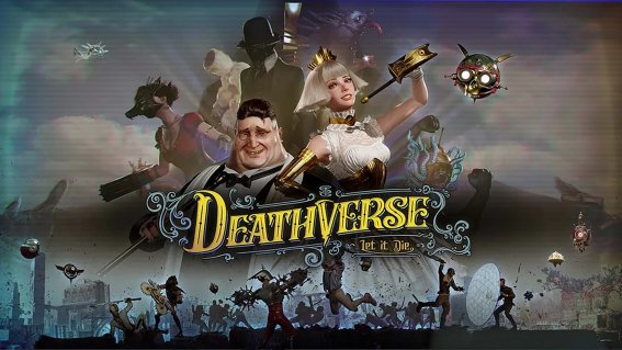 Deathverse: Let It Die