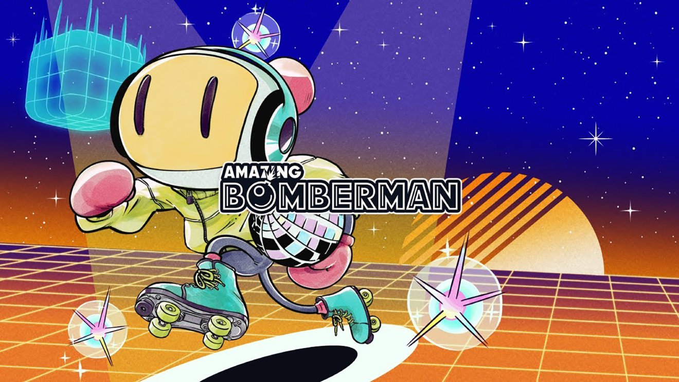 Amazing Bomberman