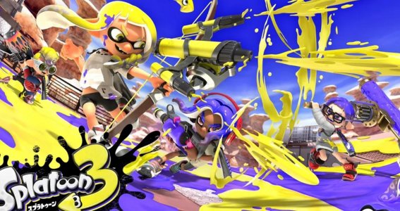 คุณสามารถโอน Save จากเกม Splatoon 2 ไป Splatoon 3 ได้เพื่อรับสิทธิพิเศษ