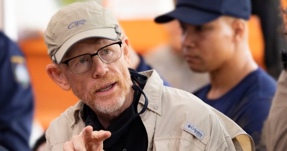 สัมภาษณ์พิเศษ Ron Howard และ เรย์มอนด์ พัฒนวีรางกูล กับเบื้องหลังการเนรมิต ‘ถ้ำหลวง’  ใน ‘Thirteen Lives’