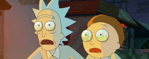 Rick and Morty