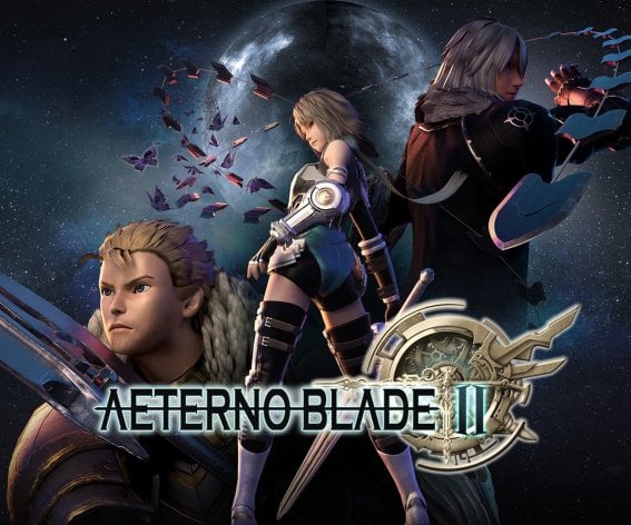 AeternoBlade II