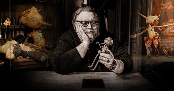 Guillermo del Toro เปิดเผยภาพโมเดลต้นแบบดีไซน์สุดหลอน ที่ใช้ในภาพยนตร์สต๊อปโมชัน ‘Pinocchio’