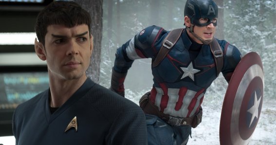 Ethan Peck เผย เกือบได้เล่นเป็น Captain America ในจักรวาล MCU