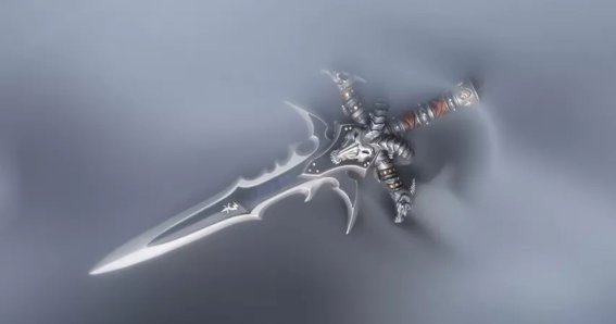 Frostmourne Warcraft