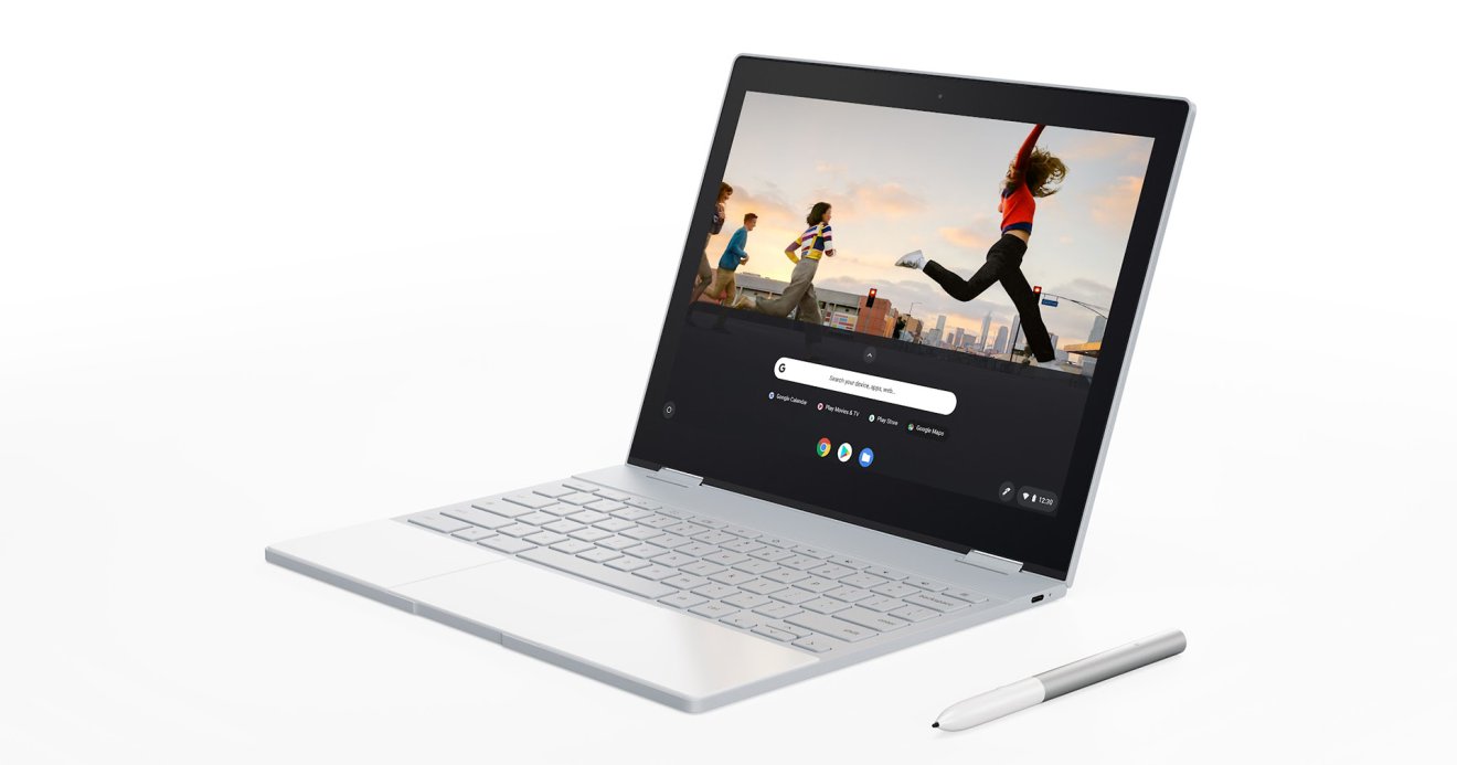 Google Pixelbook