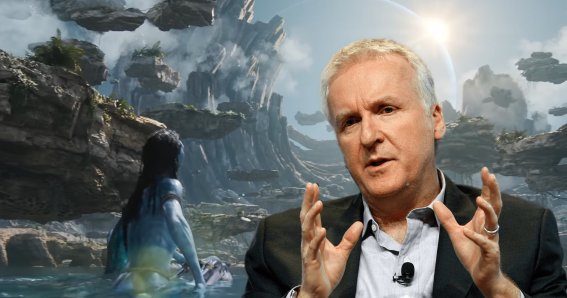 James Cameron เชื่อ! หนัง 3D ยังไม่ตาย