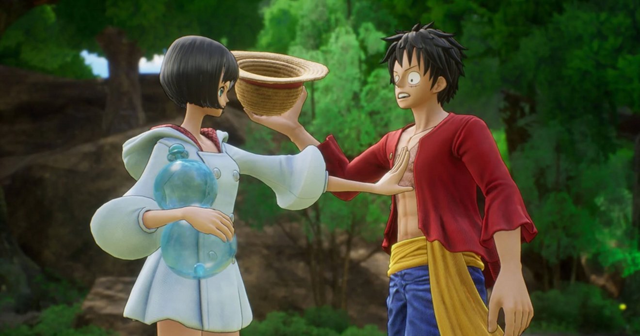 เปิดวันวางขายเกม One Piece Odyssey ภาคใหม่ที่มาแนว RPG