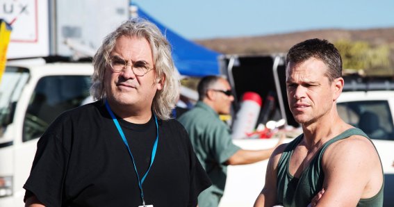 Paul Greengrass