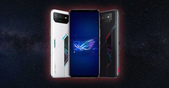 ASUS ROG Phone 6