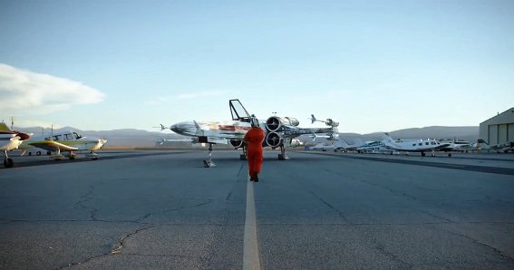 Rogue Squadron