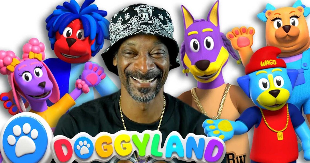 Snoop Dogg Doggyland