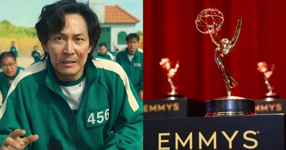 ‘Squid Game’ เอาฤกษ์เอาชัยคว้า 4 รางวัลเปิดหัวจาก Emmy Awards 2022