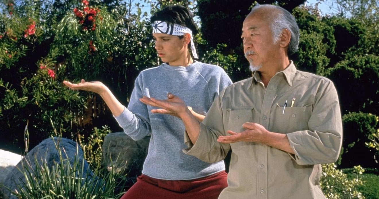 The Karate Kid