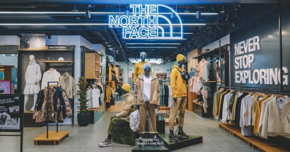 ข้อมูลลูกค้า The North Face เกือบ 200,000 รายถูกเจาะ