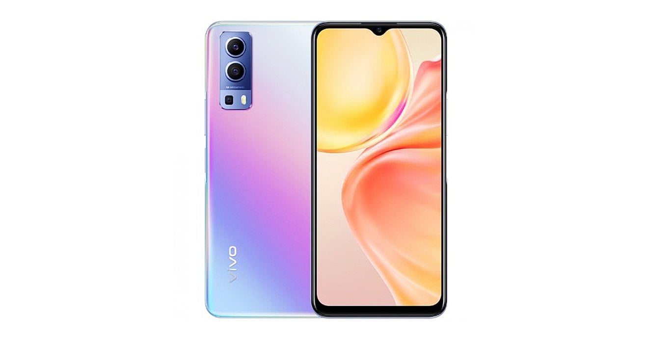 Vivo Y75s