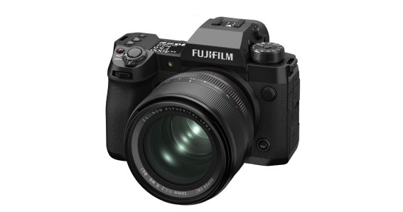 เปิดตัว FUJIFILM X-H2 มิเรอร์เลส APS-C 40MP ความละเอียดสูงที่สุดในโลก มี 8K/30P ด้วย!