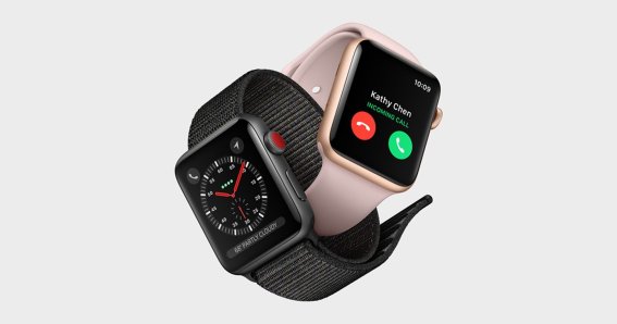 Apple Watch Series 3 เริ่มขายหมดเกลี้ยงแล้ว ก่อนไม่ได้ไปต่อ