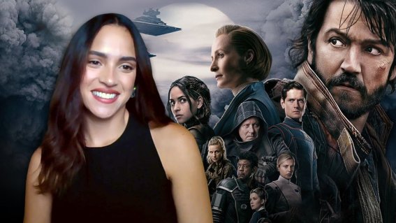 สัมภาษณ์พิเศษ Adria Arjona กับบทบาทสุดขบถ ในซีรีส์ Star Wars เรื่องใหม่อย่าง ‘Andor’