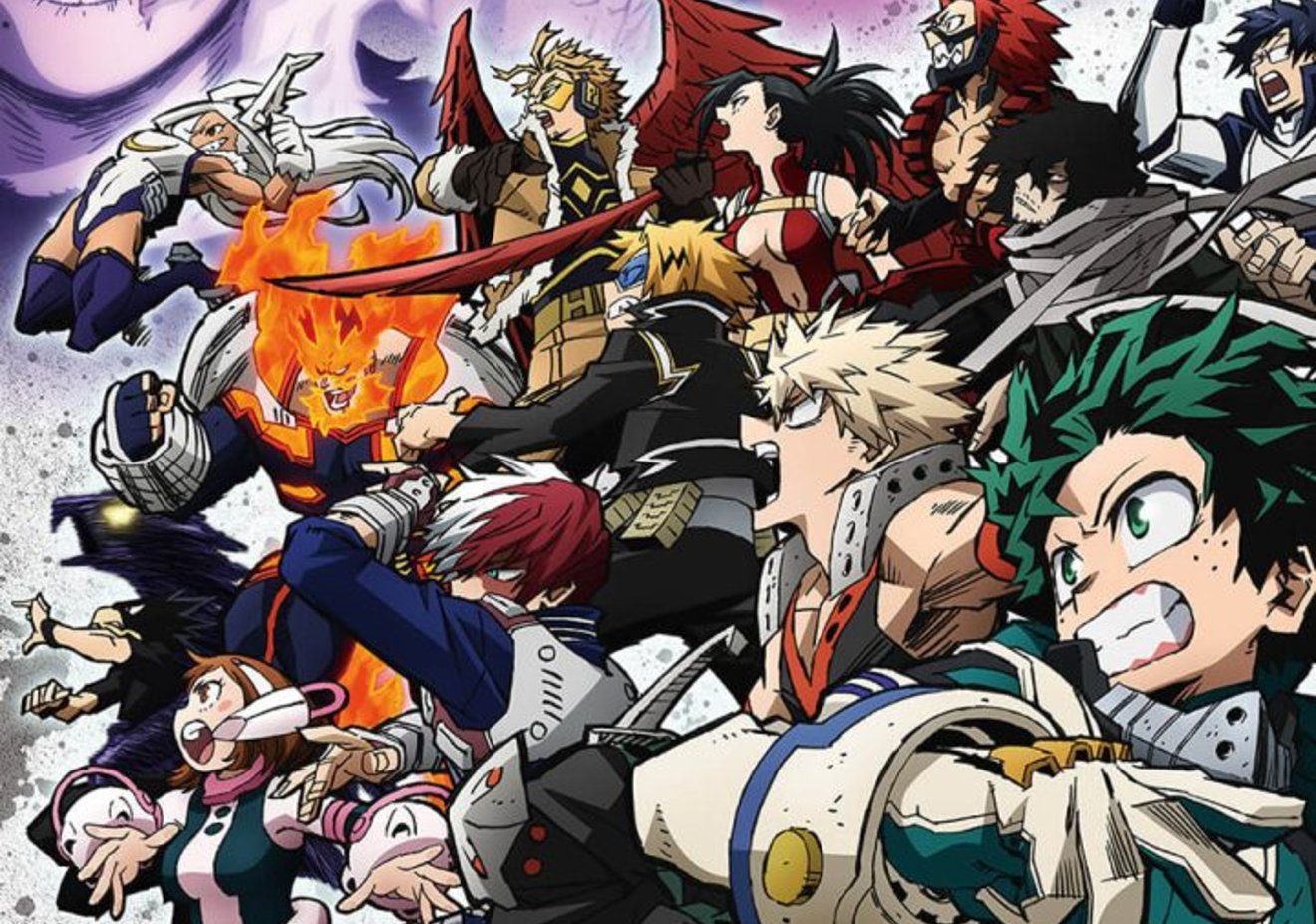 My Hero Academia