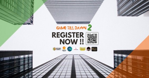 เตรียมพบงาน Game Till Dawn 2 – OGT Championship 2022 ร่วมกิจกรรมรับของรางวัลมากมาย 15-16 ต.ค. 2565