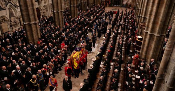 queen elizabeth ii funeral