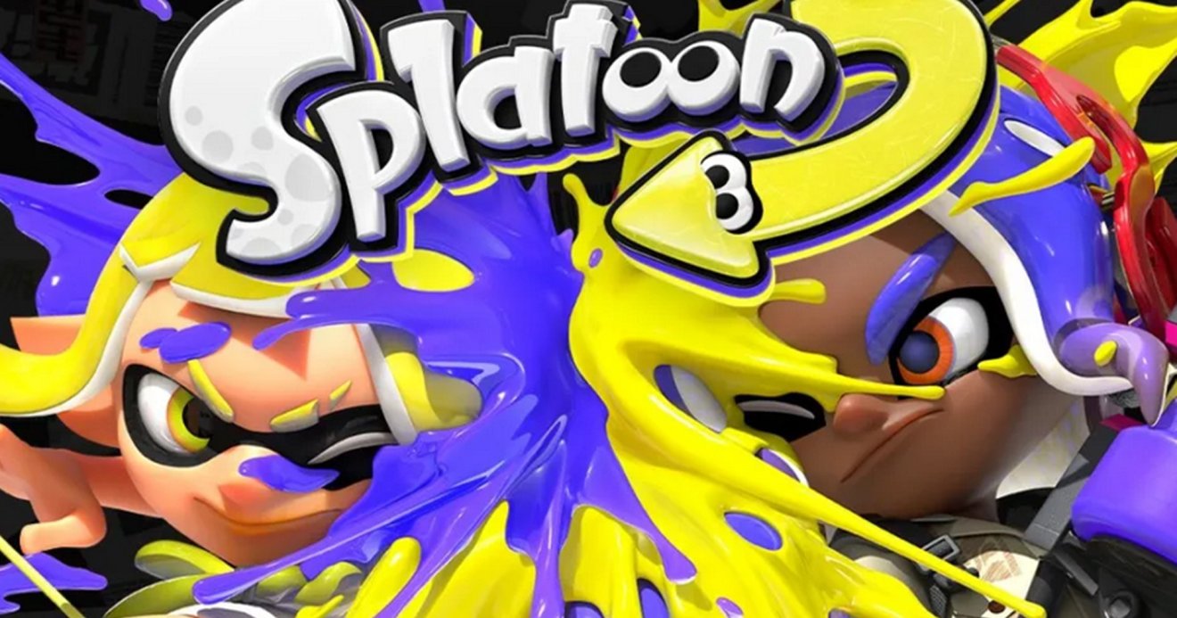 เปิดตัวแรง Splatoon 3 ขายทะลุ 3 ล้านใน 3 วันแรกเฉพาะในญี่ปุ่น