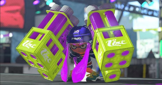 ผู้เล่น Splatoon 3 โวย หลังพบวิธีใช้อาวุธแบบโกงในเกม