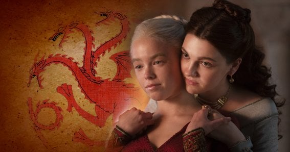 ‘House of the Dragon’ : บ๊ายบาย ราชินีวัยรุ่น และเจ้าหญิงวัยกระเตาะ