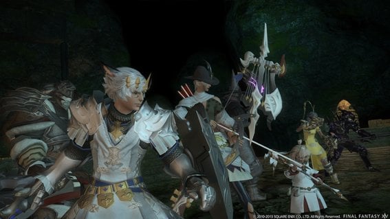 Final Fantasy XIV