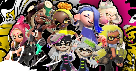 แนะนำการเล่นเบื้องต้นเกม Splatoon 3 สำหรับมือใหม่ที่เข้าร่วมสงครามสาดสี