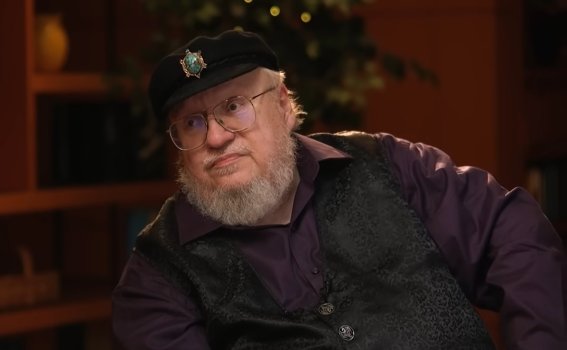 George R.R. Martin