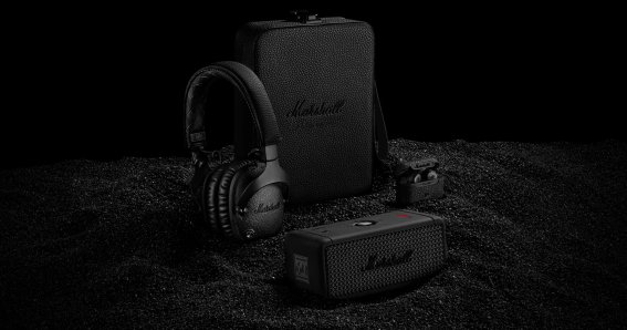 Marshall เฉลิมฉลอง 60 ปีเเห่งความเป็นผู้นำด้านไลฟ์สไตล์ ด้วยสินค้าลิมิเต็ดเอดิชั่น เพียง 6,066 ชิ้นทั่วโลก